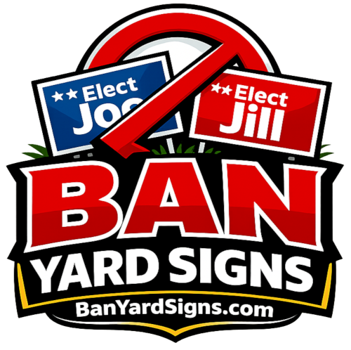 BanYardSigns.com